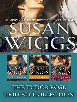 the tudor rose trilogy|Tudor Rose Series by susan.